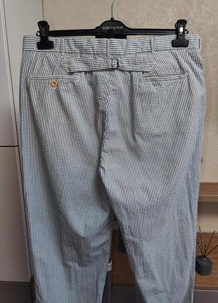 Вінтажні штани в полоску polo ralph lauren
оригінал3 фото