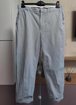 Вінтажні штани в полоску polo ralph lauren
оригінал1 фото