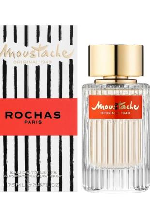 Оригінал rochas moustache original 1949 75 ml туалетна вода