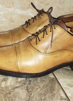 Туфли paraboot, размер 41,5-42