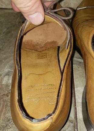 Туфли paraboot, размер 41,5-42 7