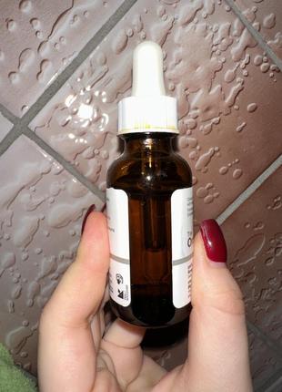 The ordinary - 100% organic cold-pressed rose hip seed oil2 фото