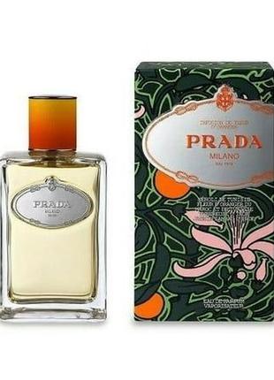 Жіноча туалетна вода prada infusion de fleur d'oranger  ( 100 ml )1 фото