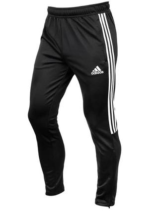 Спортивні штани adidas men sereno 3s tapered fleece pants black run athletic jogger
оригінал