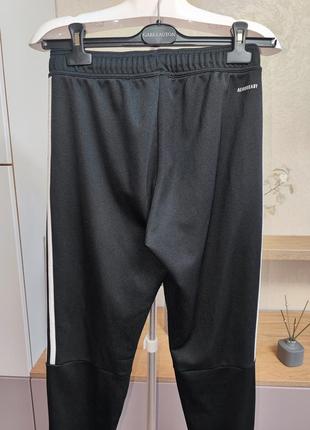 Спортивні штани adidas men sereno 3s tapered fleece pants black run athletic jogger
оригінал5 фото