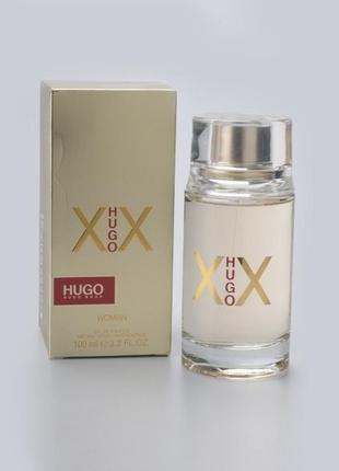 Жіноча туалетна вода hugo boss hugo xx ( 100 ml )