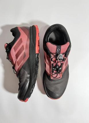 Adidas terrex / размер 39 / женские кроссовки adidas / adidas terrex gore tex / кроссовки для бега / gore tex /12 фото