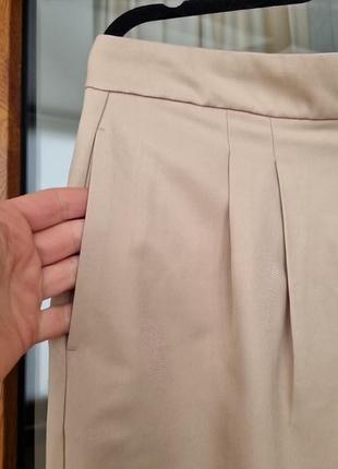 Брюки з візкози