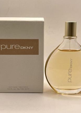 Жіноча туалетна вода donna karan pure dkny, 100 ml