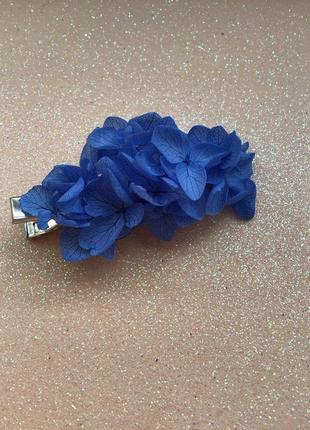 Handmade .заколки з квітами