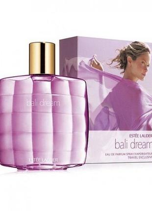 Жіноча туалетна вода estee lauder bali dream, 50ml