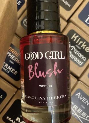 Good girl blush 💕 тестер люкс