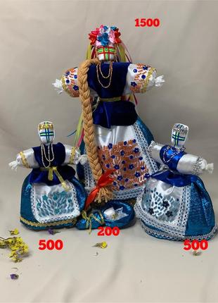 Мотанка. нерозлучники. авторська лялька-мотанка