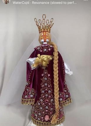 Мотанка. нерозлучники. авторська лялька-мотанка