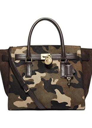 Камуфляжна сумочка місhael kors