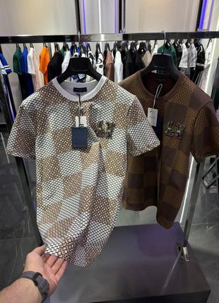 Футболка в стилі louis vuitton