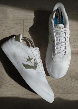 Жіночі білі кеди converse all star оригінал, розмір 41