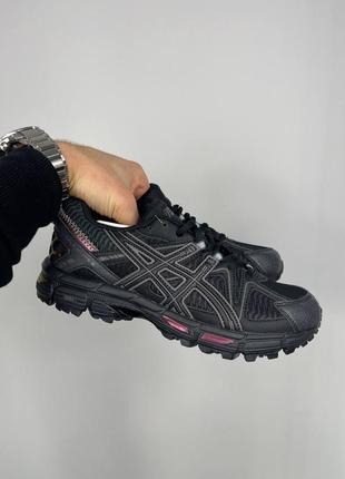 Чоловічі кросівки асікс демісезонні asics gel kahana 8, мужские кроссовки асикс весна-осень9 фото