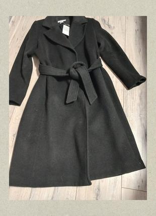 Жіноче пальто під пояс ,бренду h&m, нове.