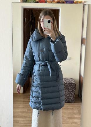 Пуховик lawine (80% пух, 20% перо)