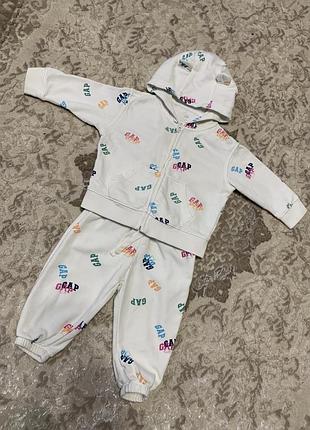 Костюм трикотажний gap