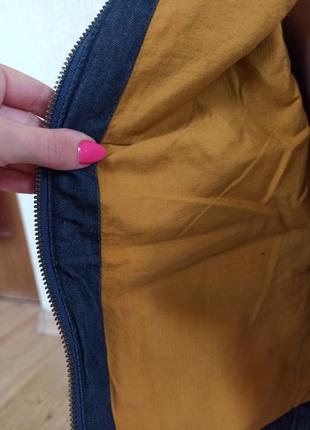 Куртка стьобана жіноча бренду mustang7 фото