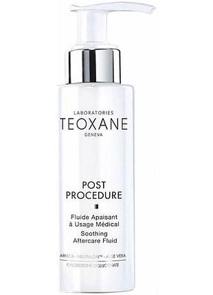 Teoxane post procedure soothing after-care fluid постинъекционная эмульсия, 200 мл