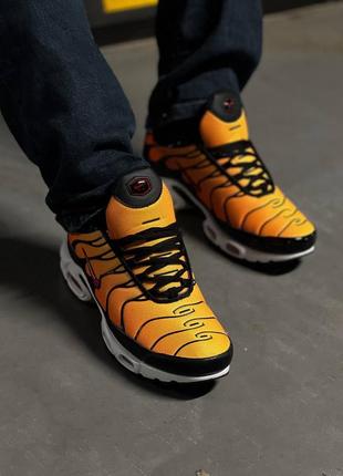 🔥новинка🔥 кросівки унісекс nike air max plus og tn tiger4 фото