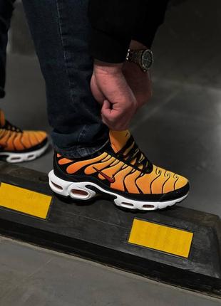 🔥новинка🔥 кросівки унісекс nike air max plus og tn tiger7 фото