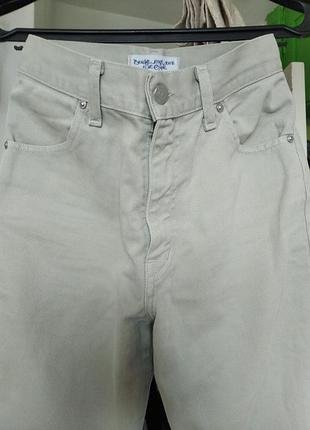 Джинсы новые, весенне-летние, для девочки. "chipie".
