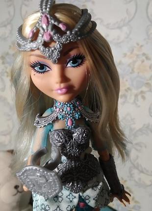 Лялька ever after high