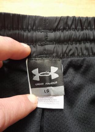 Нейлонові штани under armour7 фото