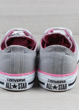 Женские кеды converse all star оригинал, размер 36.57 фото