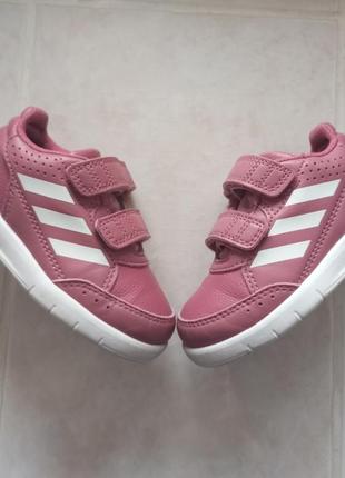 Кросівки бренду adidas alta sport верх еко шкіра uk 6 eur 232 фото