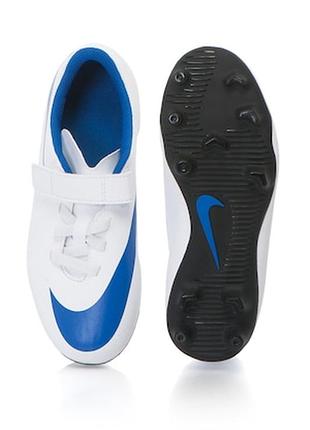 Детские бутсы nike bravata ii  размер 31.5/ 19.5