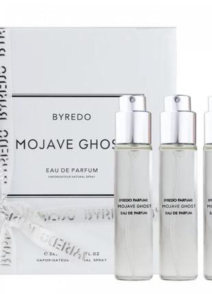 Міні-набір унісекс byredo mojave ghost 3x20 мл2 фото