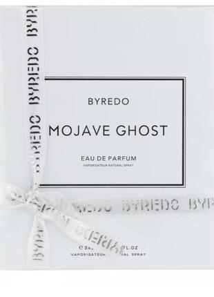 Міні-набір унісекс byredo mojave ghost 3x20 мл5 фото