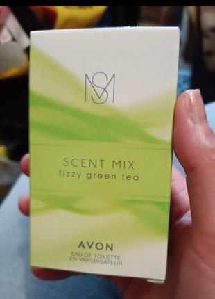 Green tea, avon