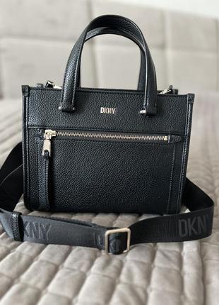 Сумка dkny tote новая оригинал