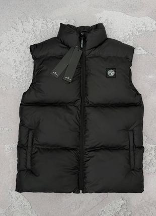 Жилет stone island2 фото