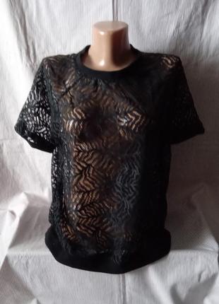 Блуза батал 2