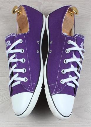 Женские кеды converse all star оригинал, размер 41 - 41.54 фото