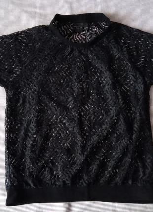 Блуза батал 5