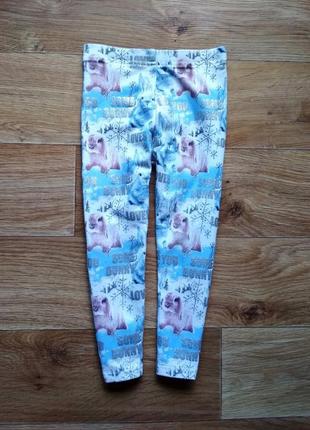 Крут лосини