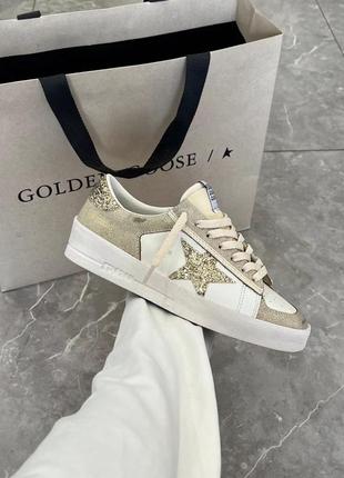 Кеди кросівки снікерси golden goose stardan2 фото