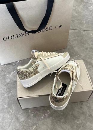 Кеди кросівки снікерси golden goose stardan3 фото