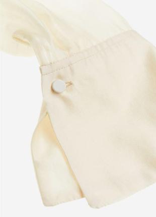 ❤️нова сорочка/блуза/рубашка  з ліоцелу свіжа колекція h&m5 фото