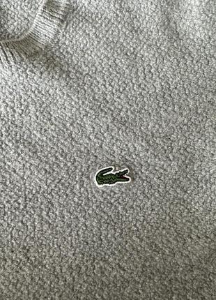 Кофта lacoste4 фото