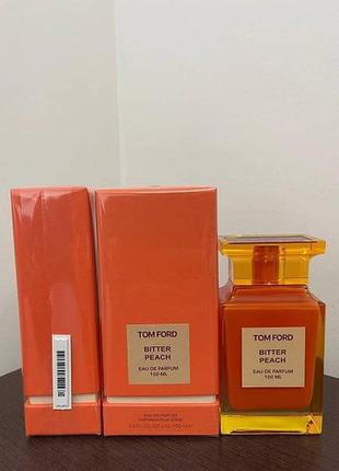 Парфумована вода унісекс tom ford bitter peach  lux якість1 фото