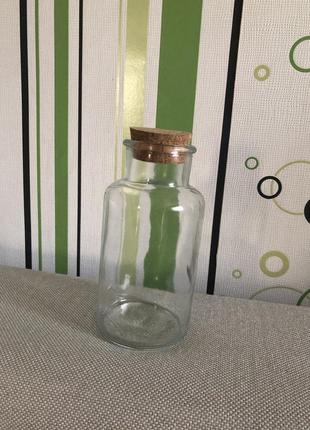 Ikea икеа нова пляшка для води бутылка кувшин